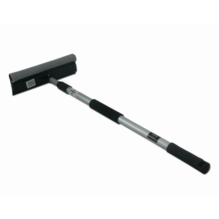 Стеклоочиститель с алюминиевой ручкой рр XL, HEYNER стеклоочиститель с короткой ручкой микрофибра