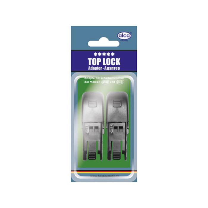 

Адаптеры для щеток стеклоочистителя ALCA TOP LOCK, набор 2 шт