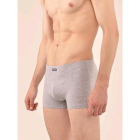 

Трусы боксеры мужские, размер 50, цвет grigio