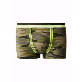 

Трусы боксеры мужские, размер 52, цвет verde militare