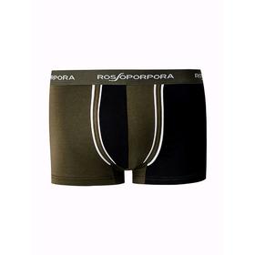 

Трусы боксеры мужские, размер 52, цвет verde militare