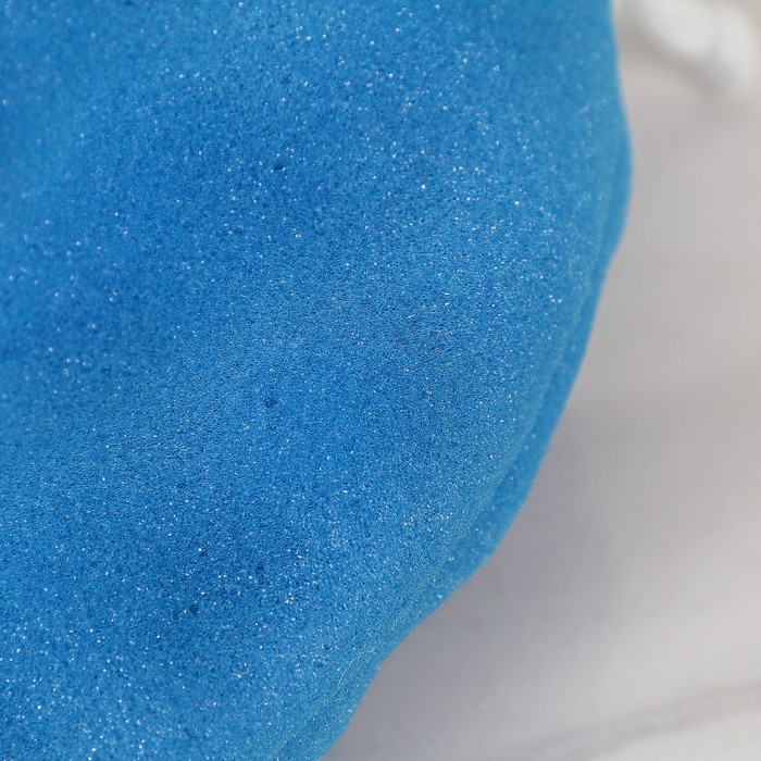 Губка игрушка "Рыбка"