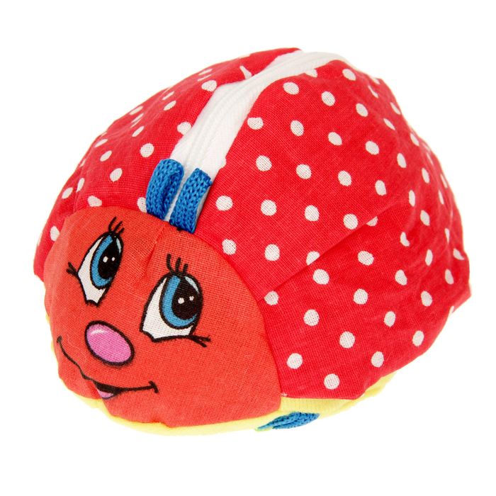 Развивающая игрушка «Букашечка», цвета МИКС