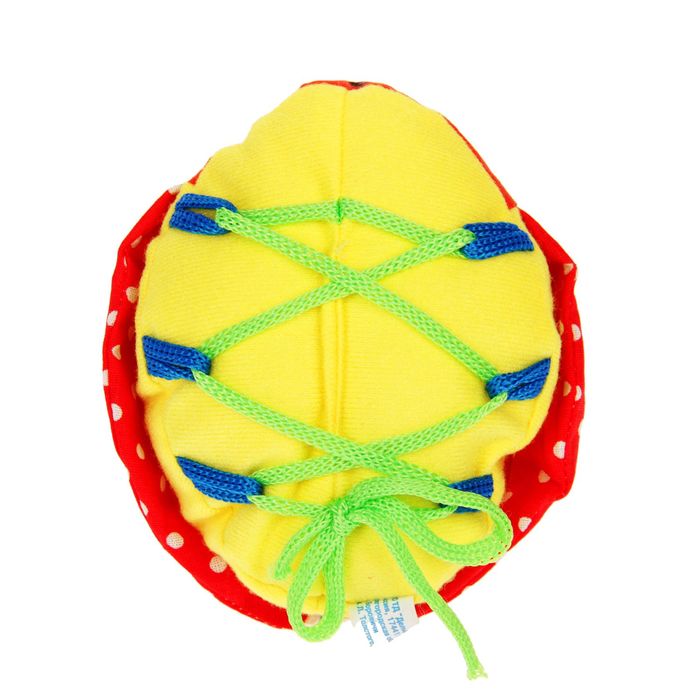 Развивающая игрушка «Букашечка», цвета МИКС