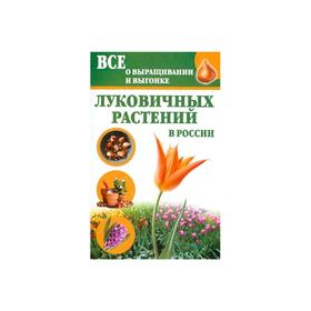 

Все о выращивании и выгонке луковичных растений в России
