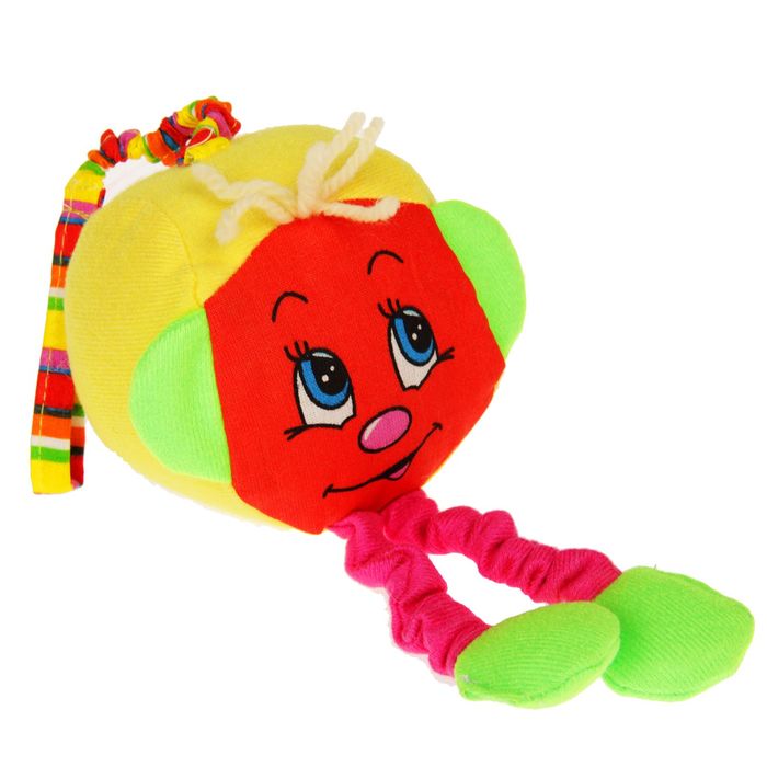 Развивающая игрушка "Кругляша", цвета МИКС