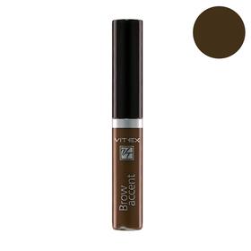 

Оттеночный гель для бровей Vitex Brow Accent, тон 03 Коричневый, 5мл