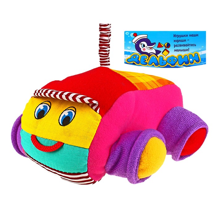 Развивающая игрушка "Автошка "