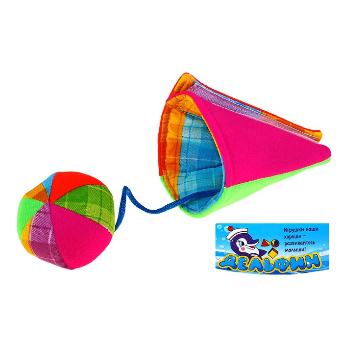 Развивающая игрушка "Ловушка"