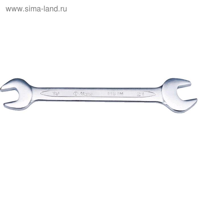 Ключ гаечный рожковый HANS 1151M36X41, 6х41 мм