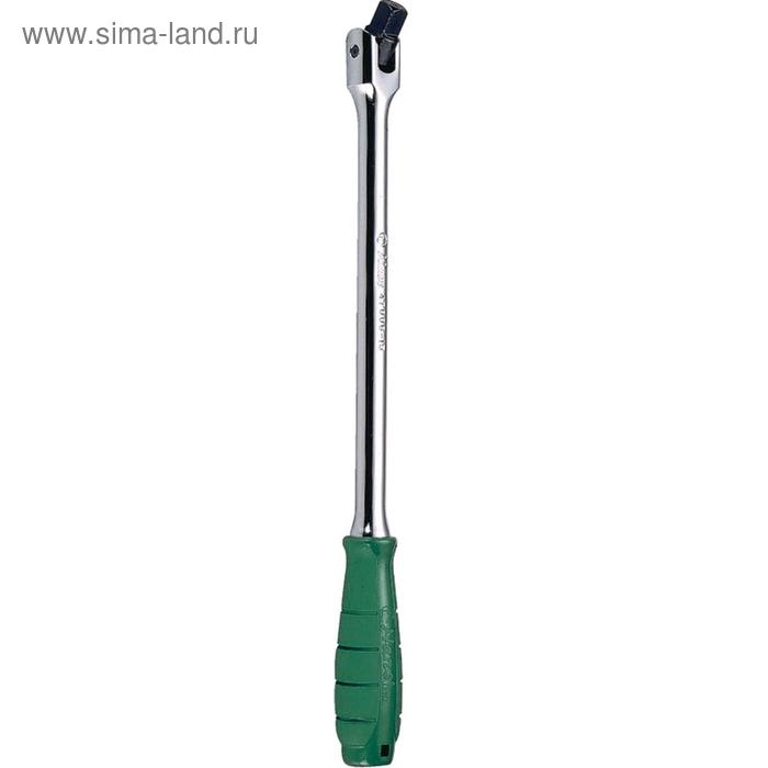 

Вороток HANS 4700G-18, усиленный, 1/2", 450 мм