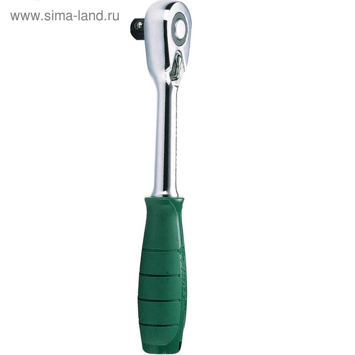

Ключ трещоточный HANS 4160GQ, с быстрым сбросом, 1/2"
