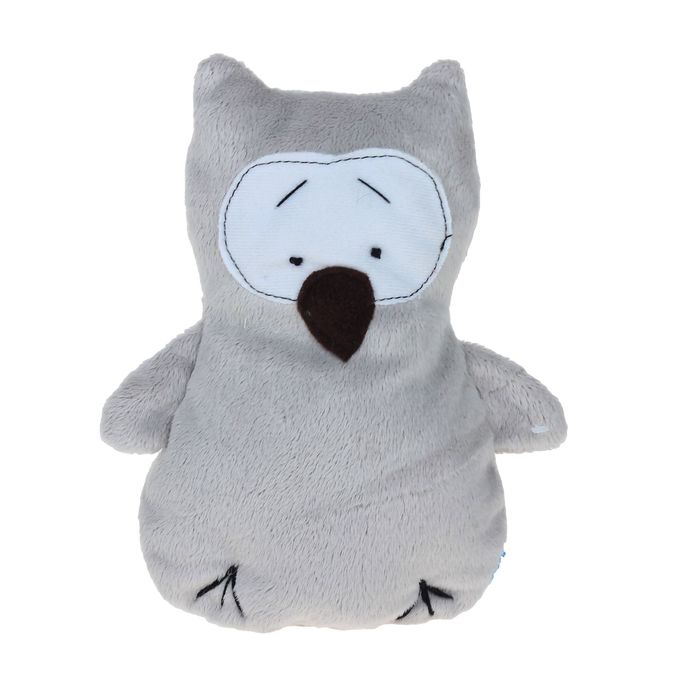 Мягкая игрушка "Совёнок " цвета МИКС