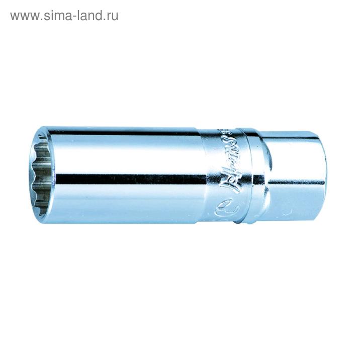

Головка свечная HANS 3336M14, 3/8", с магнитом, 14 мм