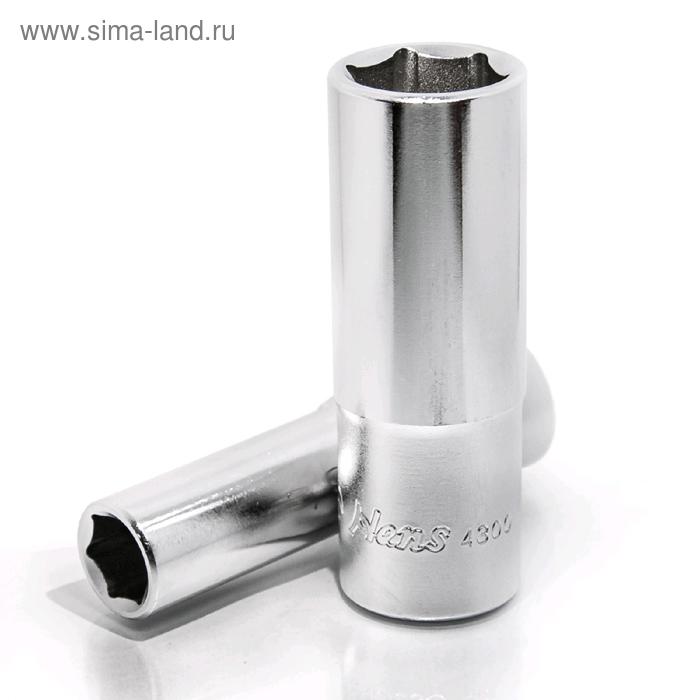 

Головка торцевая HANS 4300M24, длинная, 1/2", 24 мм