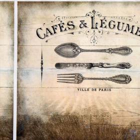 

Декупажная карта "Приборы" плотность 45 г/м2, формат А4