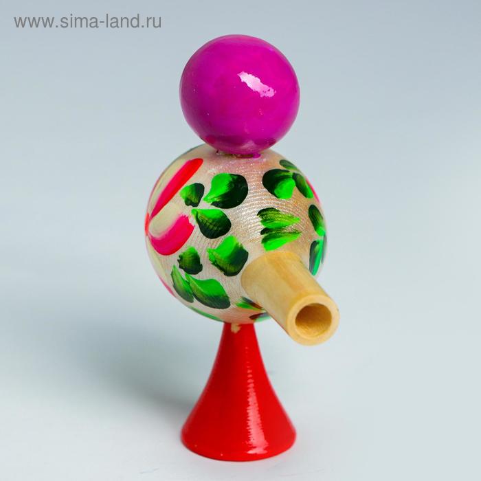

Птичка-свистулька, цвет МИКС