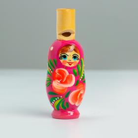 Свистулька-матрёшка Бишкек Свистулька-матрёшка Ош