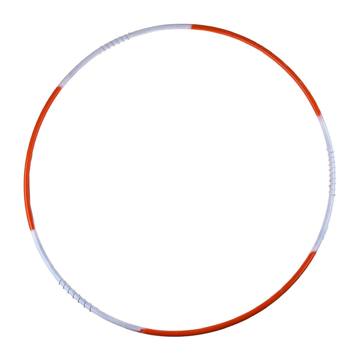Обруч гимнастический, стальной, d=900 мм, МИКС
