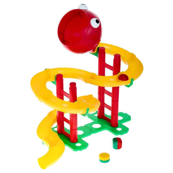 Конструктор-лабиринт «Питон», 40 деталей