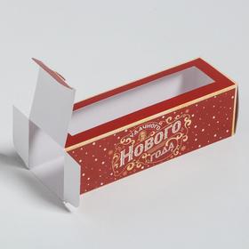 

Коробка складная «Ретро» 18 х 5,5 х 5,5 см.