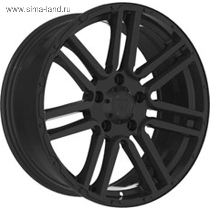 фото Диск кованый vissol f-1055 8x18 5x150 et56 d110.1 satin_black