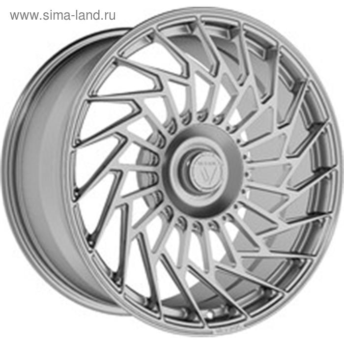 фото Диск кованый vissol f-1048l 8.5x19 5x114.3 et32 d67.1 gloss_graphite