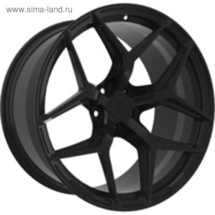 фото Диск кованый vissol f-1069 8x19 5x100 et48 d56.1 gloss_black