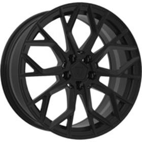 

Диск кованый VISSOL F-1029 9x20 5x120 ET35 D64.1 GLOSS_BLACK