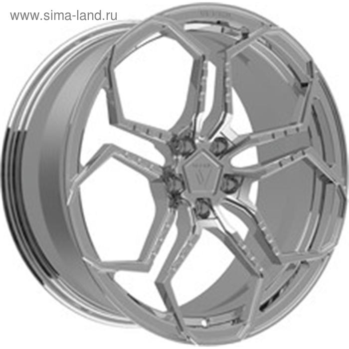 

Диск кованый VISSOL F-1051 10.5x20 5x112 ET40 D66.6 SATIN_SILVER