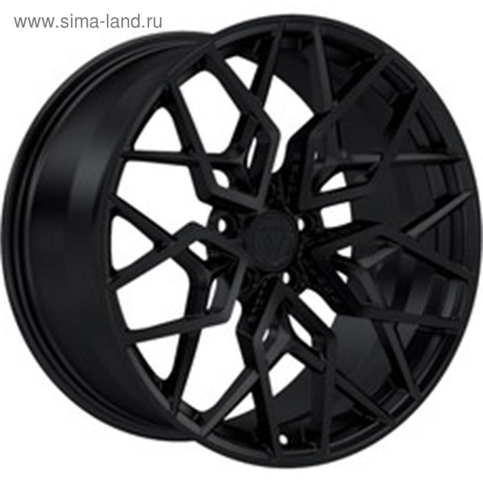 фото Диск кованый vissol f-1058 10.5x20 5x112 et40 d66.6 satin_black