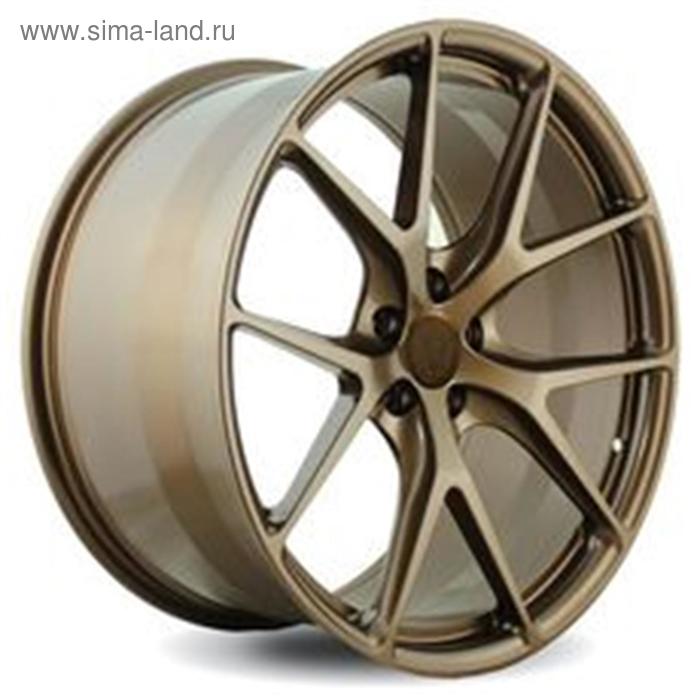 

Диск кованый VISSOL F-924 8.5x20 5x112 ET62 D66.6 SATIN-BRONZE