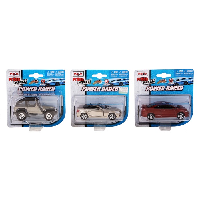 Модель машины, МИКС