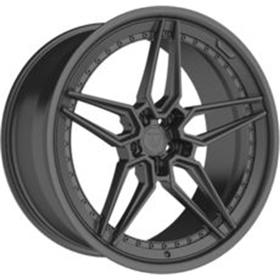 

Диск кованый VISSOL F-1074 9.5x21 5x130 ET28 D71.5 MATTE_BLACK