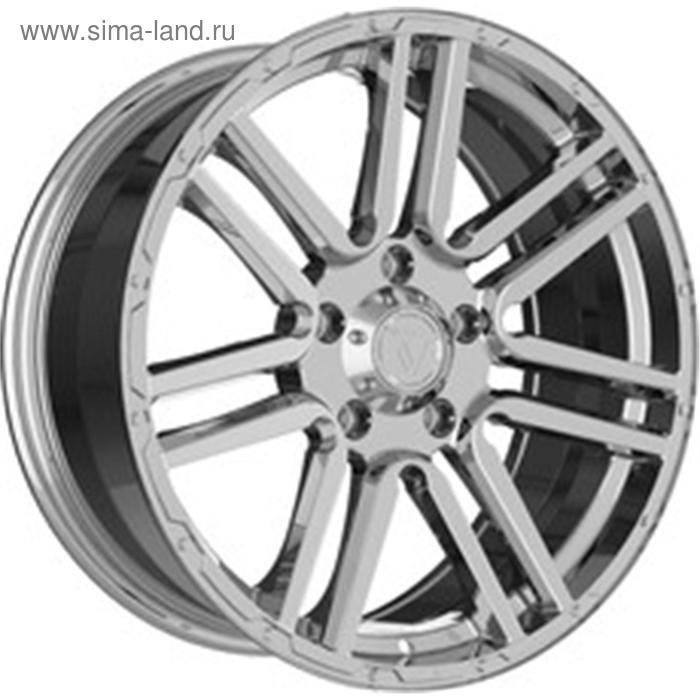 

Диск кованый VISSOL F-1055 9x22 5x150 ET50 D110.1 SATIN_GRAPHITE