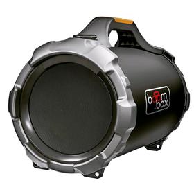 

Портативная колонка Ginzzu GM-882B, 28Вт, FM, AUX, SD, USB, Bluetooth2.1, 3000мАч, черный