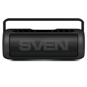 

Портативная колонка Sven PS-250BL 10Вт, FM, AUX, microSD, USB Bluetooth, 2200мАч, чёрный