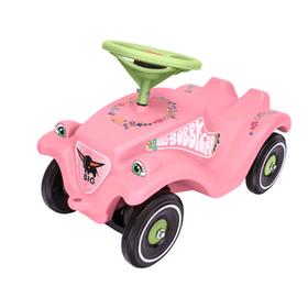 

Детская машинка-каталка BIG Bobby Car Classic, розовые цветы
