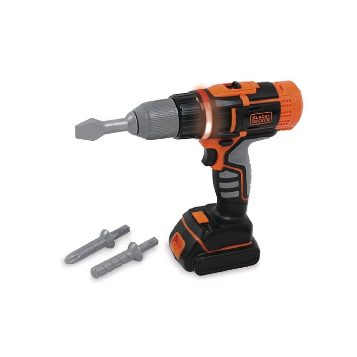 

Детский электронный шуруповерт Black&Decker