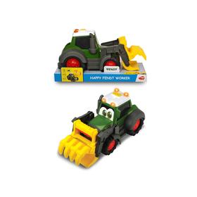 

Погрузчик Happy Fendt Worker 30 см, свет/звук