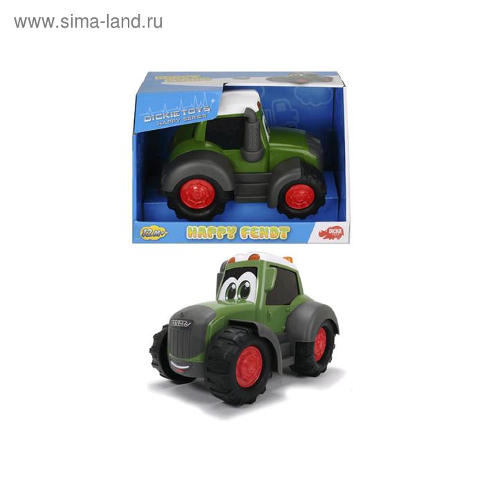 

Трактор Happy Fendt 25 см