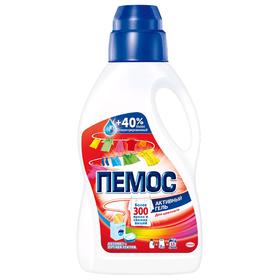 

Гель для стирки Пемос Color, 845 мл