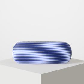 

Футляр для очков, 16 × 6 × 2,5 см, цвет синий