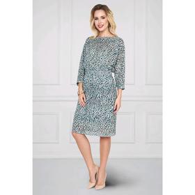 

Платье «Лирина грин», размер 54