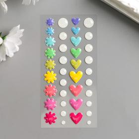 

Дотсы Pink Paislee "Bloom Street" 38 шт