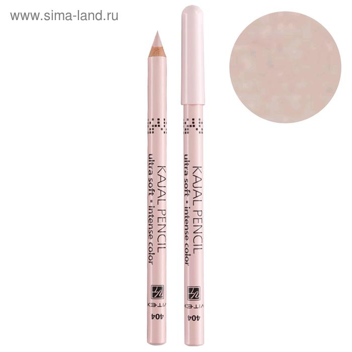 Кайал для глаз Vitex, тон 404 Маршмеллоу