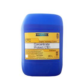 

Антифриз концентрат лила RAVENOL OTC Organic Technology Concentrate, 20л