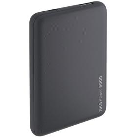 

Внешний аккумулятор Deppa (33549) NRG Power, 5000мАч, 1xUSB, 1А, серый