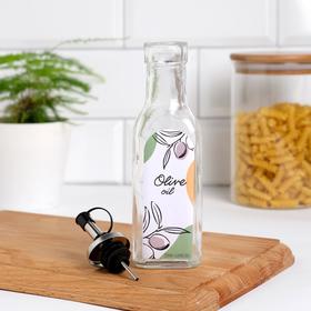 

Емкость для масла "Olive oil", 150 мл