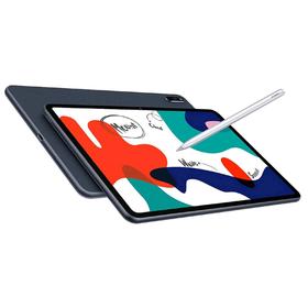 

Планшет Huawei MatePad BAH3-L09 LTE, 10.4", 2000x1200, 4Гб, 64Гб, 8Мп, Android 10, серый